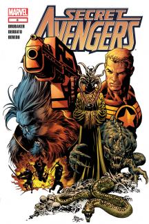 Secret Avengers (2010) #8