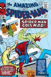 Amazing Spider-Man #24 