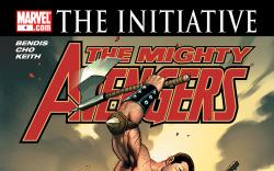 The Mighty Avengers (2007) #4