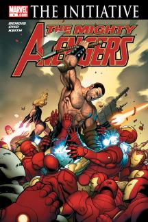 Mighty Avengers (2007) #4
