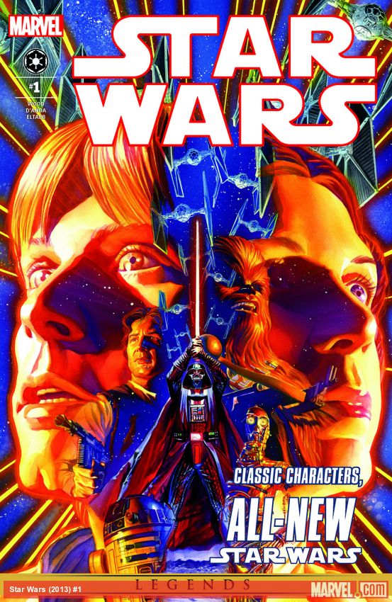 Star Wars (2013) #1