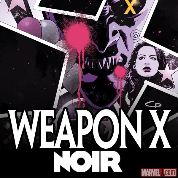 Weapon X Noir (2010)