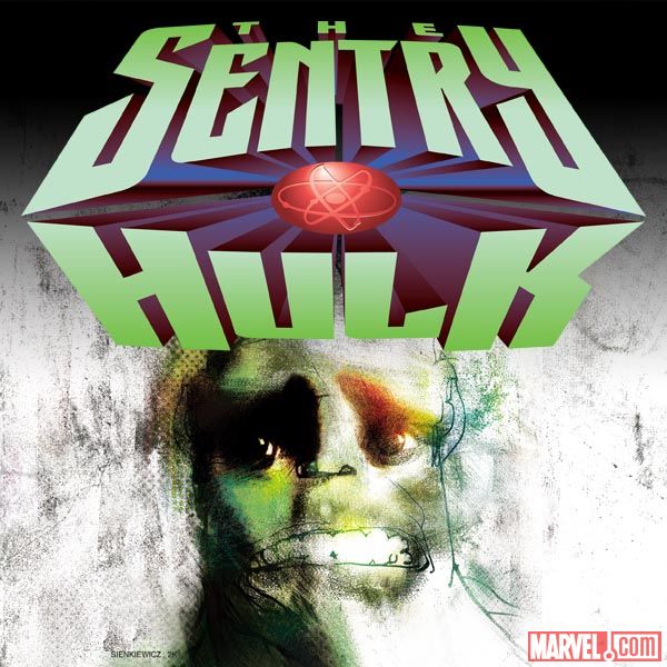 THE SENTRY/HULK 1 (2001)