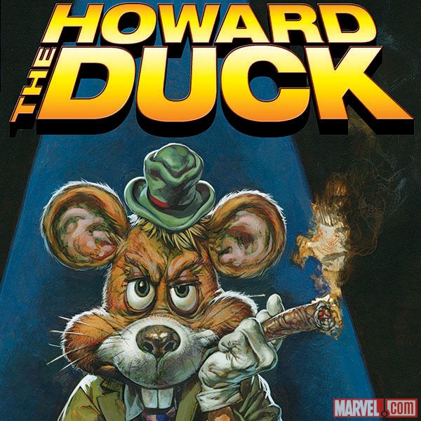 Howard the Duck (2002)