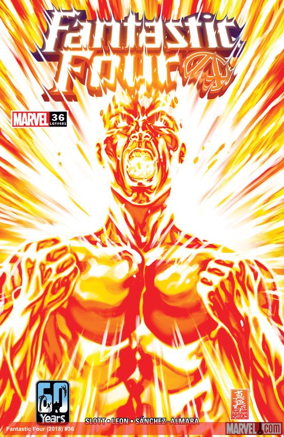 Fantastic Four (2018) #36