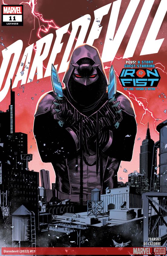 Daredevil (2022) #11