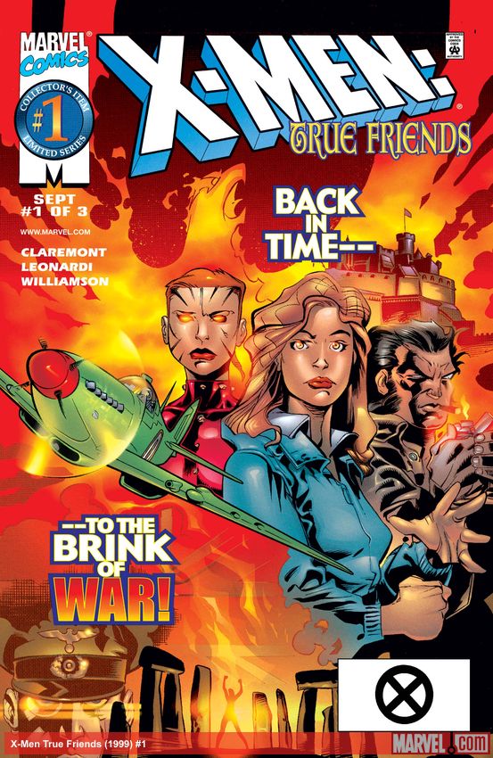 X-Men True Friends (1999)