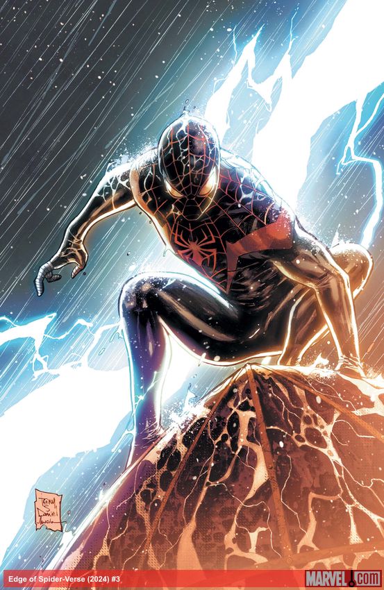 Edge of Spider-Verse (2024) #3 (Variant)