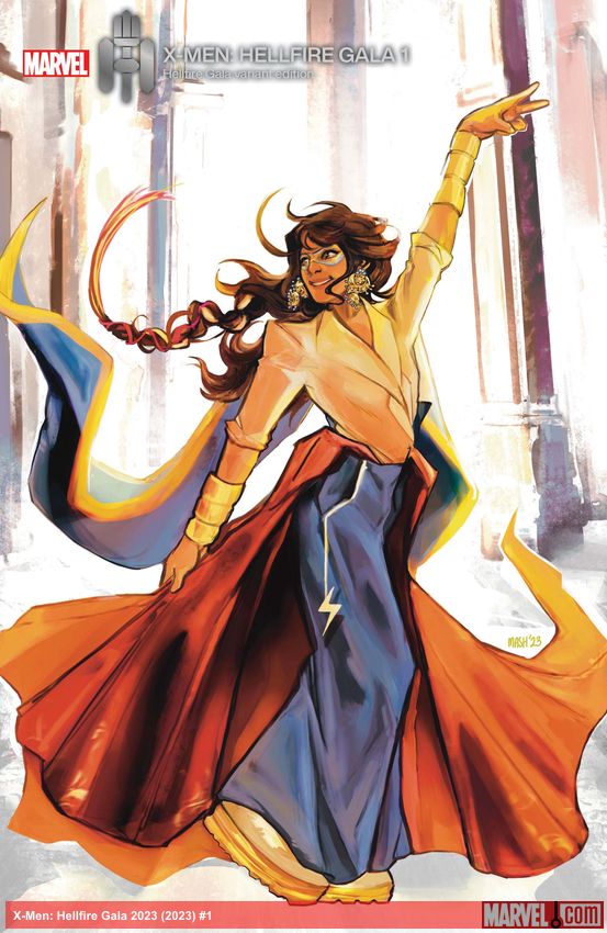 X-Men: Hellfire Gala 2023 (2023) #1 (Variant)