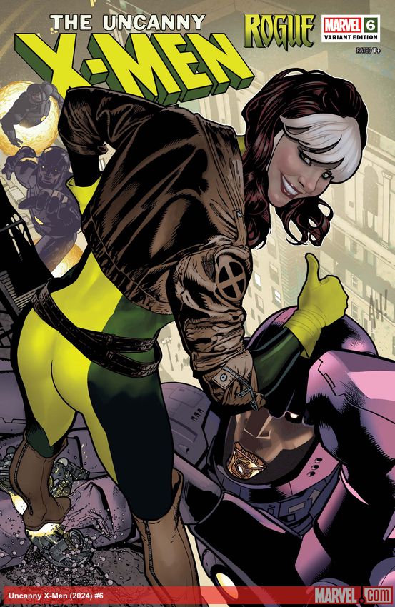 Uncanny X-Men (2024) #6 (Variant)
