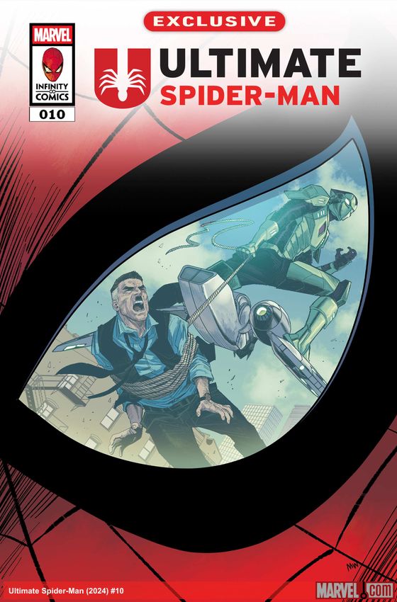 Ultimate Spider-Man (2024) #10