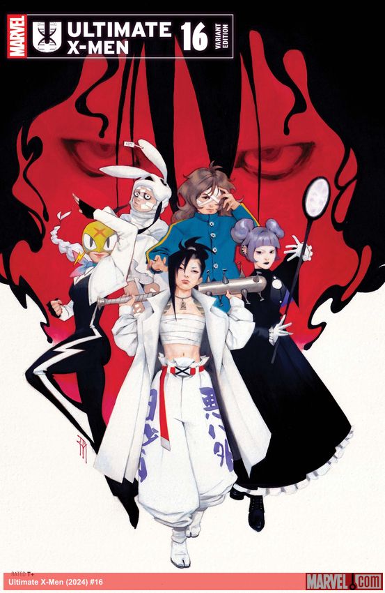 Ultimate X-Men (2024) #16 (Variant)