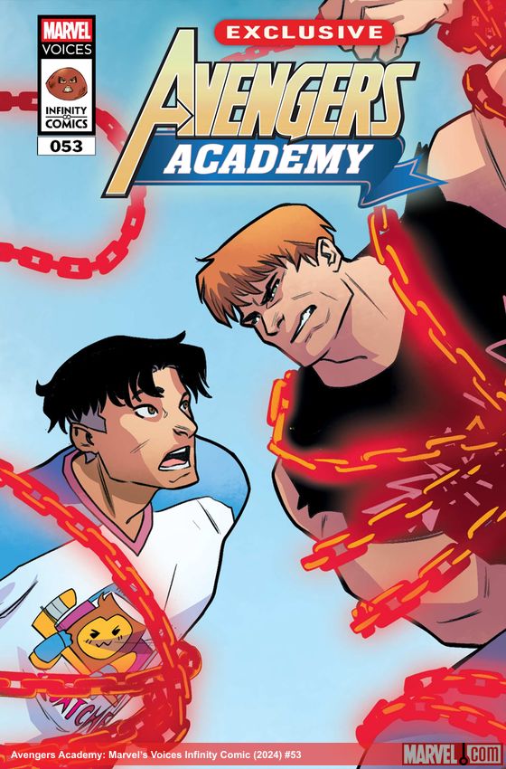 Avengers Academy: Marvel’s Voices Infinity Comic (2024) #53
