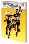 character The Marvels Project (Trade Paperback)