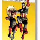 The Marvels Project: Birth Of The Super Heroes TPB