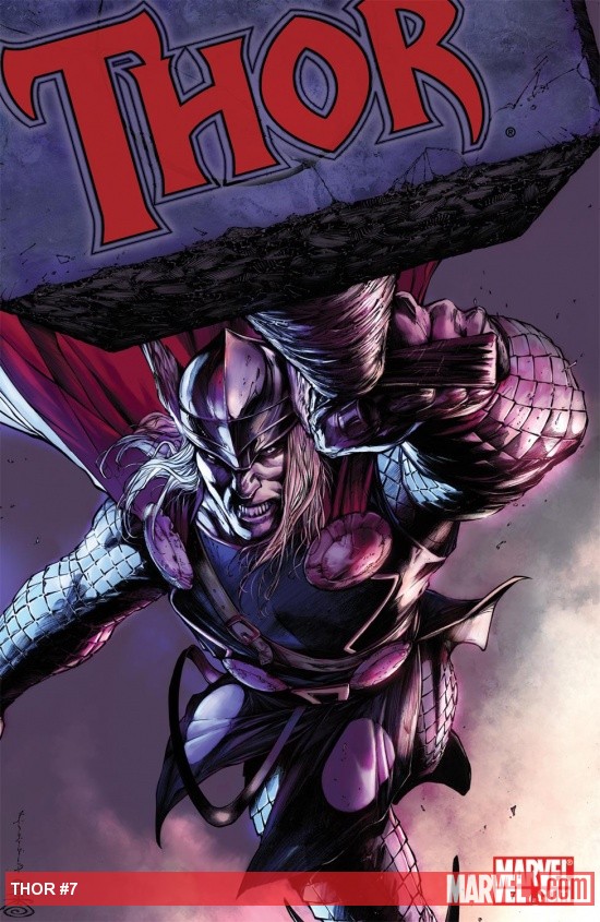 Thor (2007) #7