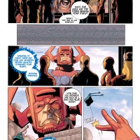 Shame Itself #1 preview art by Clayton Henry