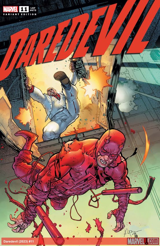 Daredevil (2023) #11 (Variant)