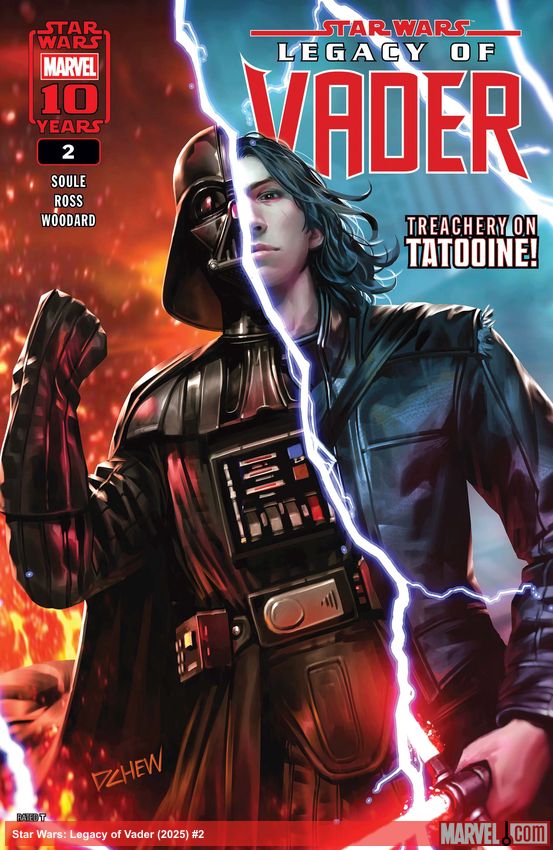 Star Wars: Legacy of Vader (2025) #2