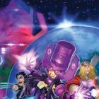 Galacta: Daughter of Galactus (2010) #1