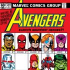 AVENGERS #221