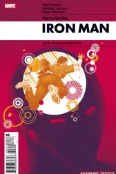 Invincible Iron Man #23 