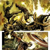 Captain America: Who Will Wield  the Shield? (2009) #1