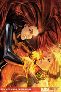 Realm of Kings: Inhumans (2009) #4