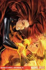 Realm of Kings: Inhumans (2009) #4