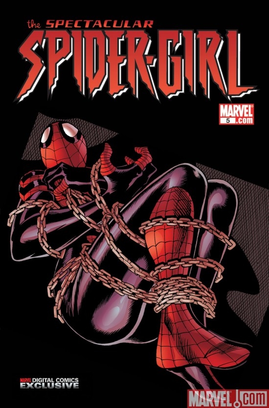 Spider-Girl (1998) #5