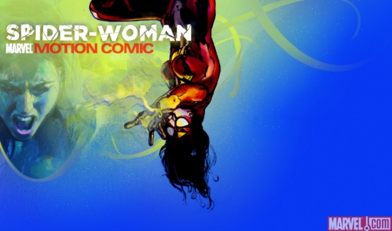 Spider-Woman, Agent of S.W.O.R.D. on iTunes Now!