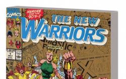 NEW WARRIORS CLASSIC VOL. 1 TPB