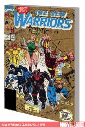 New Warriors Classic Vol. 1 (Trade Paperback)