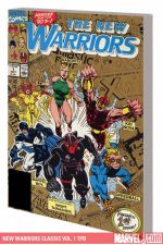 New Warriors Classic Vol. 1 (Trade Paperback)