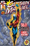 Captain Marvel (2000) #1