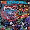 CAPTAIN AMERICA/CITIZEN V 1998