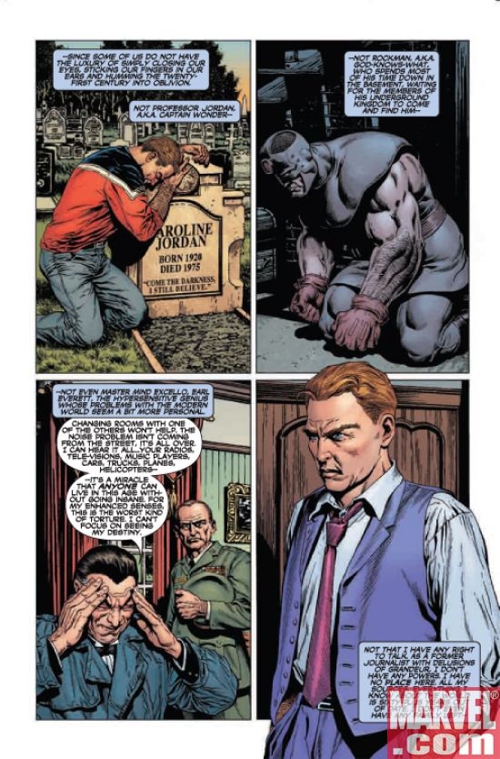 THE TWELVE #3, page 3