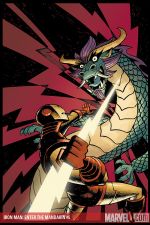 Iron Man: Enter the Mandarin (2007) #5