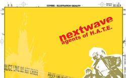 Nextwave: Agents of H.a.T.E. (2006) #7