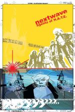 Nextwave: Agents of H.a.T.E. (2006) #7