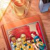 NEW X-MEN: ACADEMY X YEARBOOK SPECIAL (1995) #1 COVER