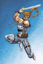 X-Force: Shatterstar (Trade Paperback)