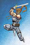 X-Force: Shatterstar (2005) #1