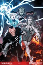 Young Allies (2010) #4