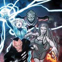 Young Allies (2010) #4