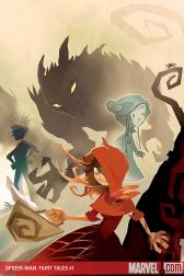 Spider-Man Fairy Tales #1 