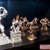 Marvel Toys at Monogram International Booth Toy Fair 2010