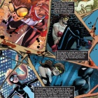 SPIDER-GIRL #1 recap page