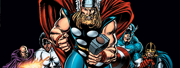 Avengers Friday: The Old Order Changeth #10
