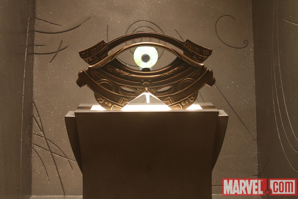 An item from Odin's vault in Thor